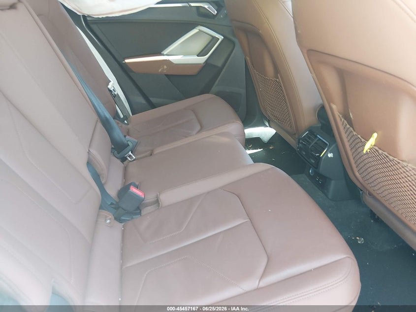 2022 Audi Q3 Premium 40 Tfsi Quattro Tiptronic VIN: WA1AUCF30N1004671 Lot: 45457167