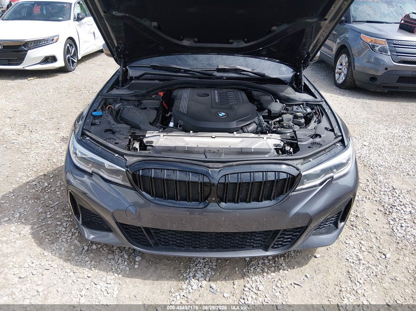 AtlanticExpress - BMW M340i