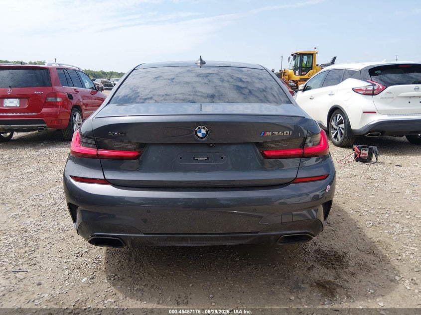 AtlanticExpress - BMW M340i