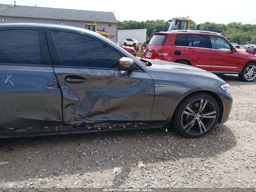 AtlanticExpress - BMW M340i