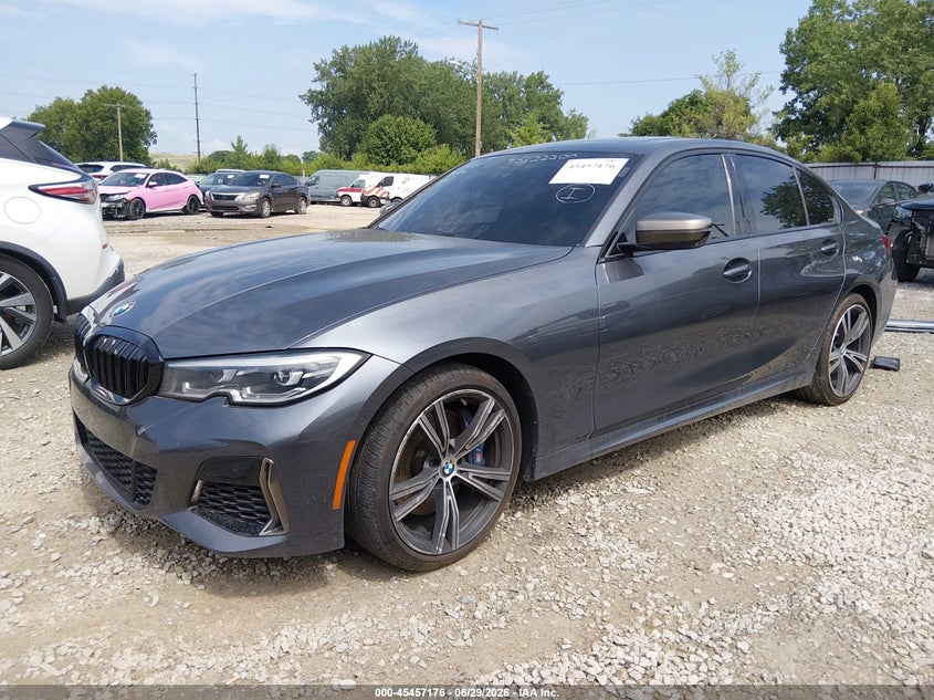 AtlanticExpress - BMW M340i