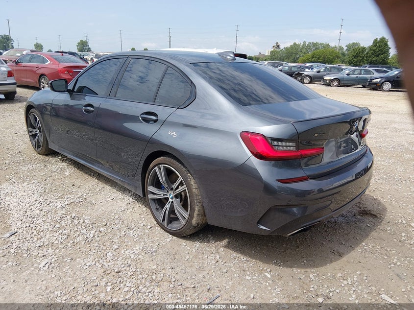 AtlanticExpress - BMW M340i