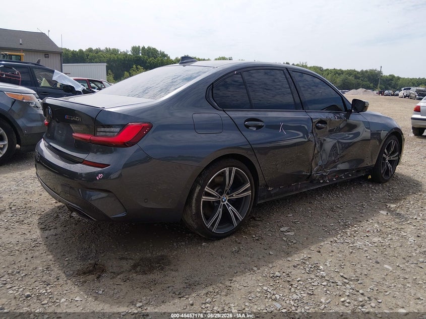 AtlanticExpress - BMW M340i