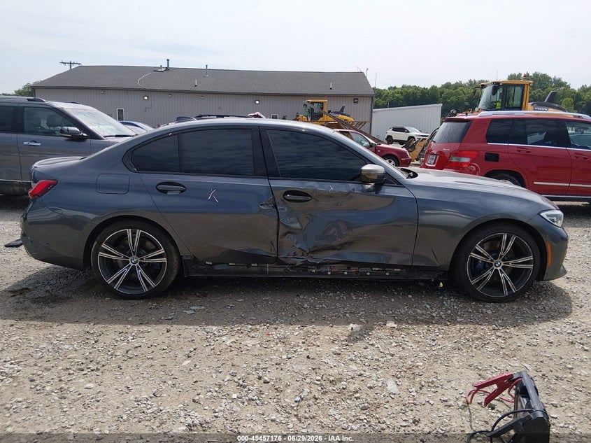 AtlanticExpress - BMW M340i