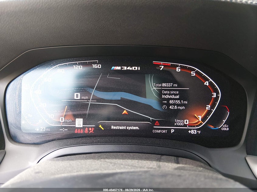 AtlanticExpress - BMW M340i