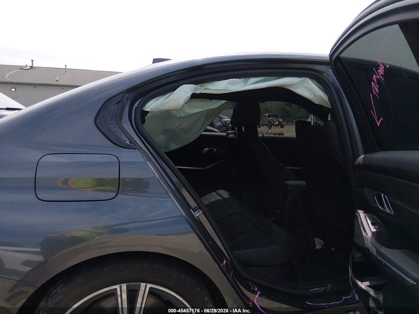 AtlanticExpress - BMW M340i