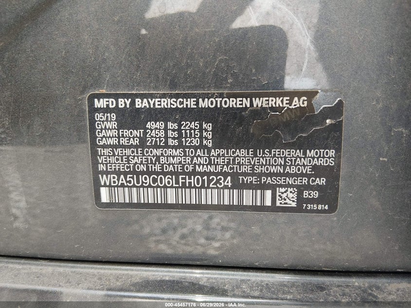 AtlanticExpress - BMW M340i