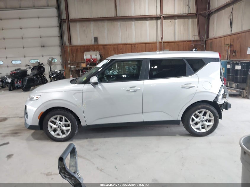 2021 Kia Soul S VIN: KNDJ23AU9M7787299 Lot: 45457177
