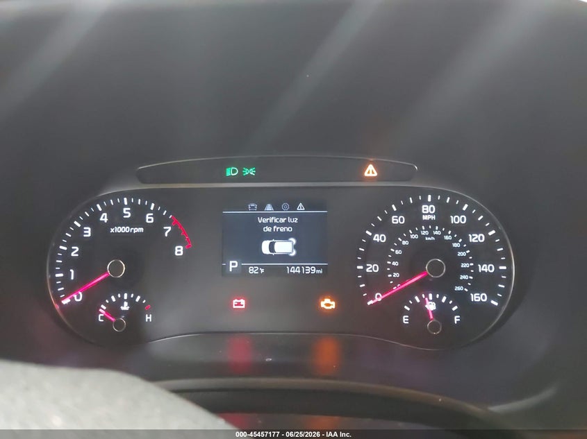 2021 Kia Soul S VIN: KNDJ23AU9M7787299 Lot: 45457177