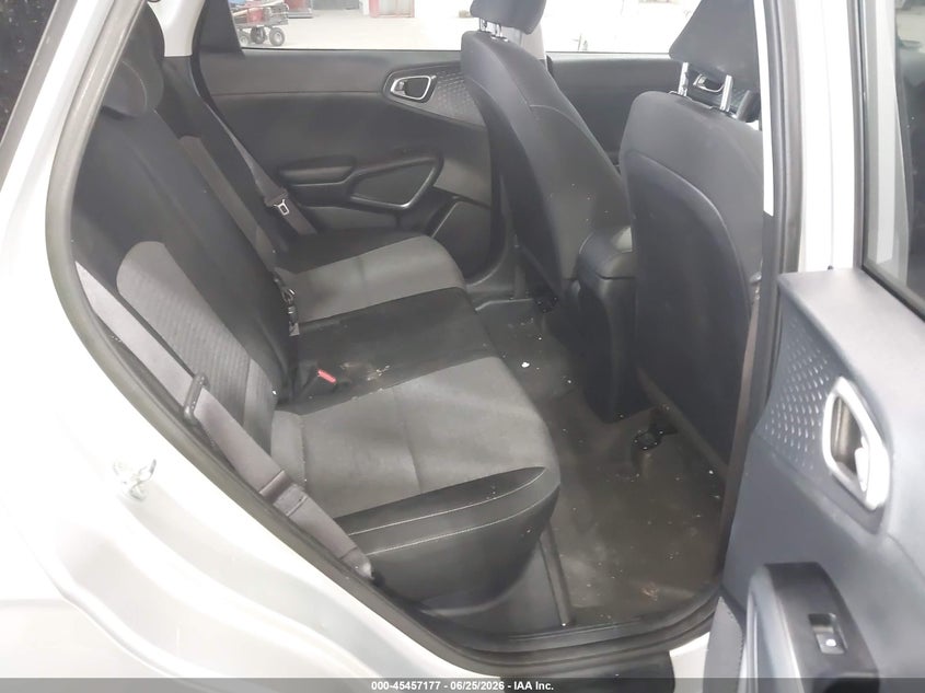 2021 Kia Soul S VIN: KNDJ23AU9M7787299 Lot: 45457177