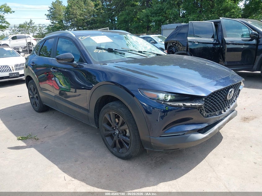 2024 Mazda 2.5 S Select Sport