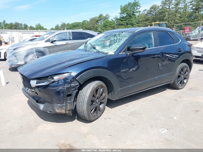 2024 Mazda Cx-30 2.5 S Select Sport VIN: 3MVDMBBM1RM627588 Lot: 45457188