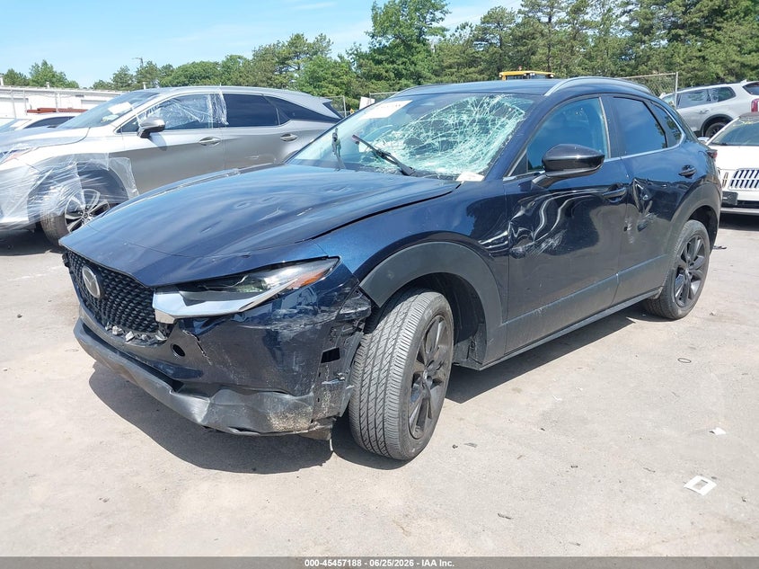 2024 MAZDA CX-30 auction photo 2