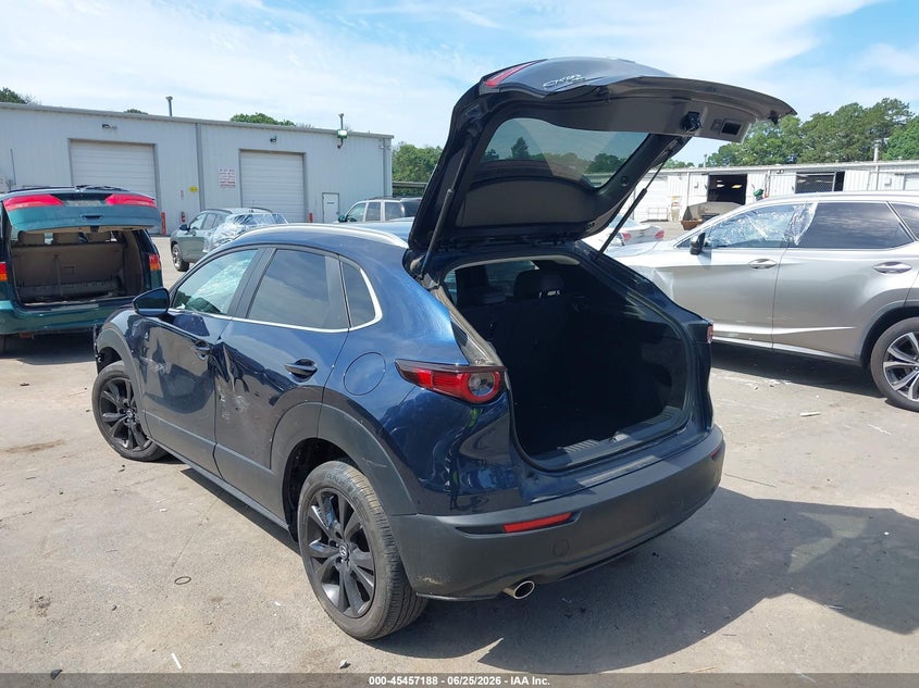 2024 MAZDA CX-30 auction photo 3