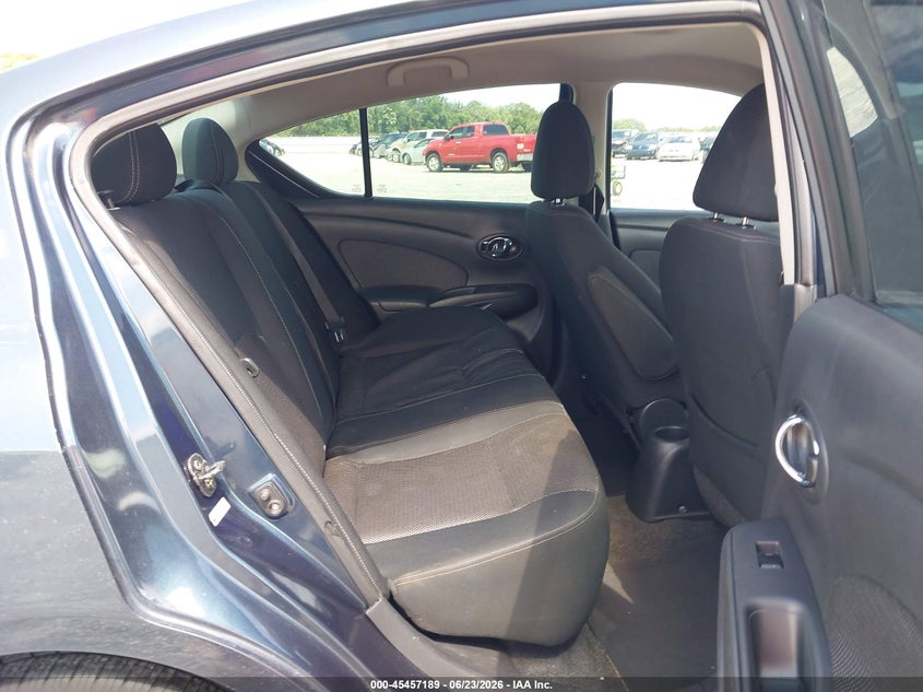 2016 Nissan Versa 1.6 S/1.6 S+/1.6 Sl/1.6 Sv VIN: 3N1CN7AP1GL840758 Lot: 45457189