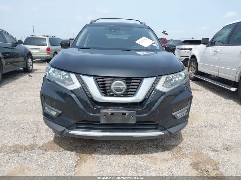 AtlanticExpress - Nissan Rogue
