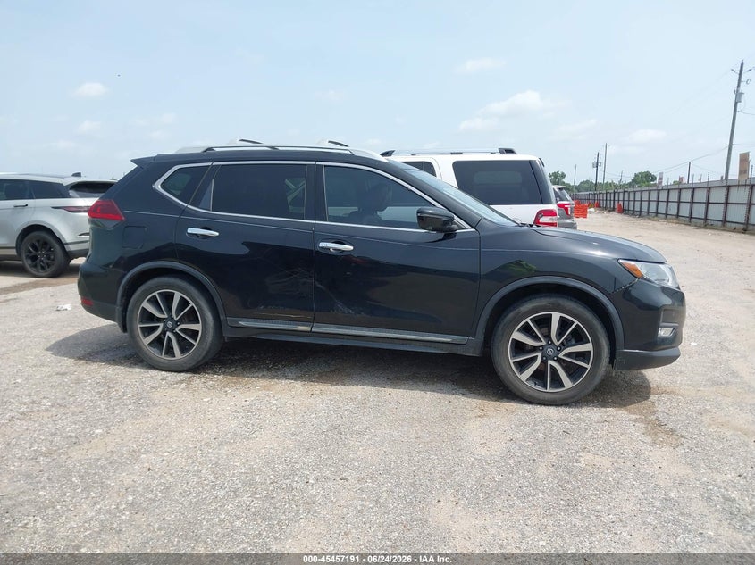 AtlanticExpress - Nissan Rogue
