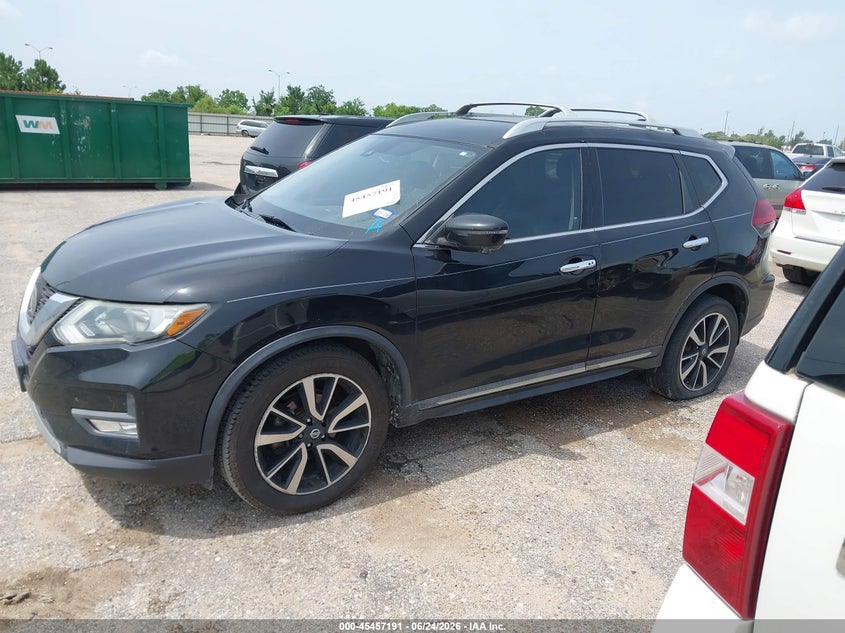 AtlanticExpress - Nissan Rogue