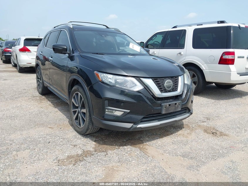 2019 NISSAN ROGUE SL
