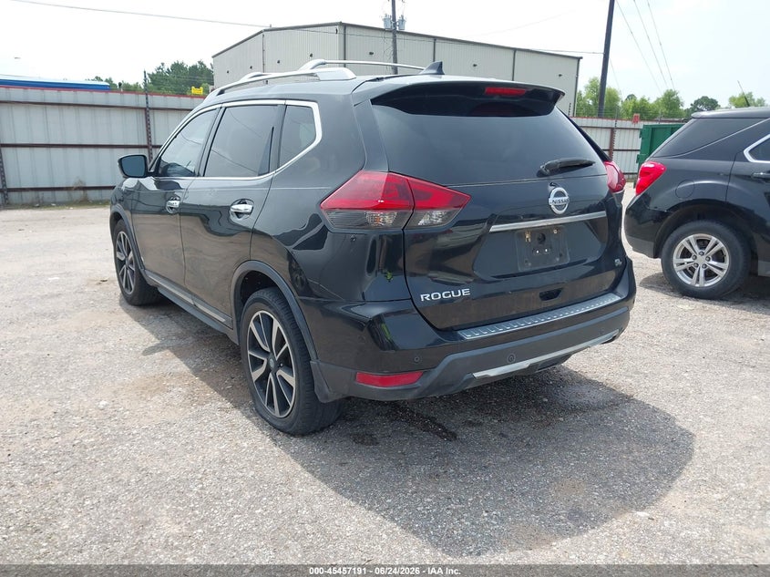 AtlanticExpress - Nissan Rogue