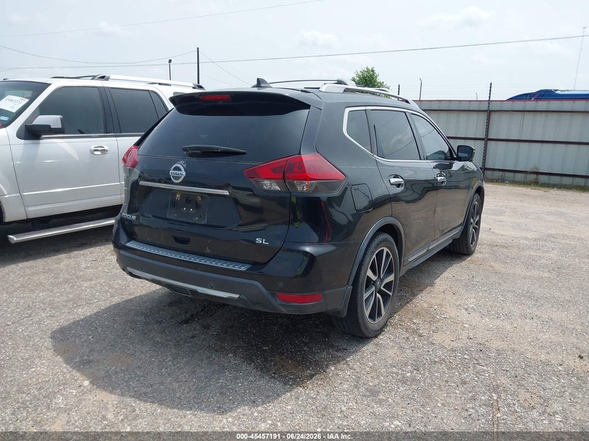 AtlanticExpress - Nissan Rogue