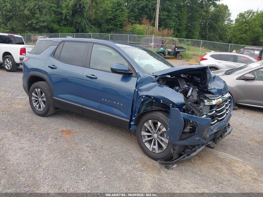2026 Chevrolet Equinox