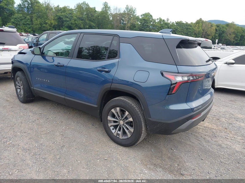 2026 CHEVROLET EQUINOX auction photo 3