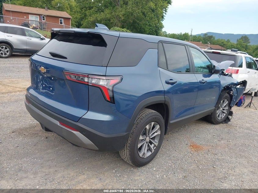 2026 CHEVROLET EQUINOX auction photo 4