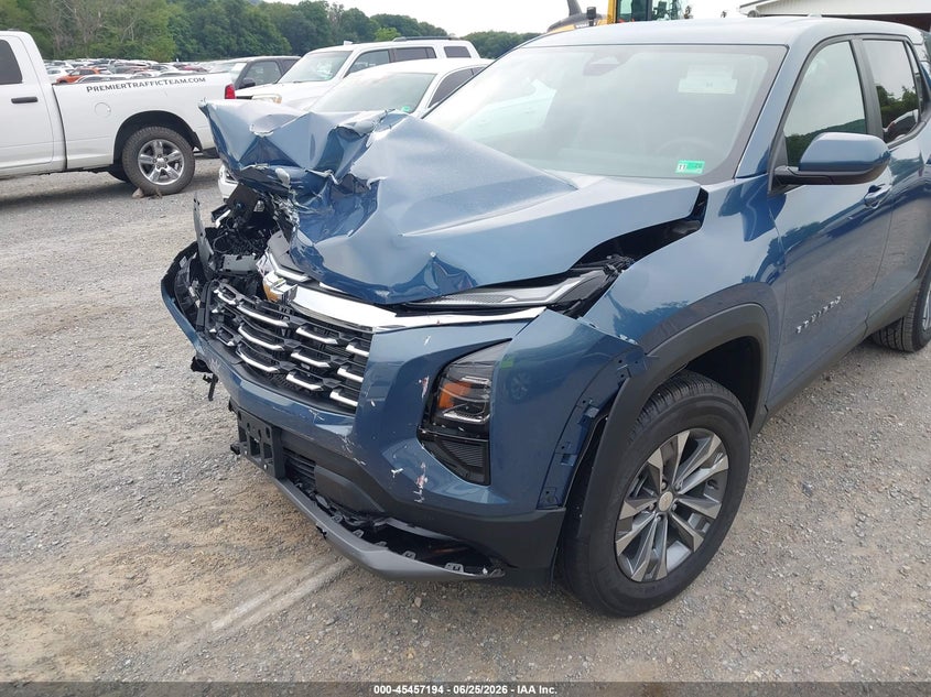2026 CHEVROLET EQUINOX auction photo 6