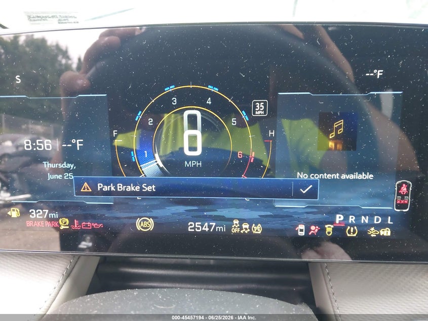 2026 CHEVROLET EQUINOX auction photo 7