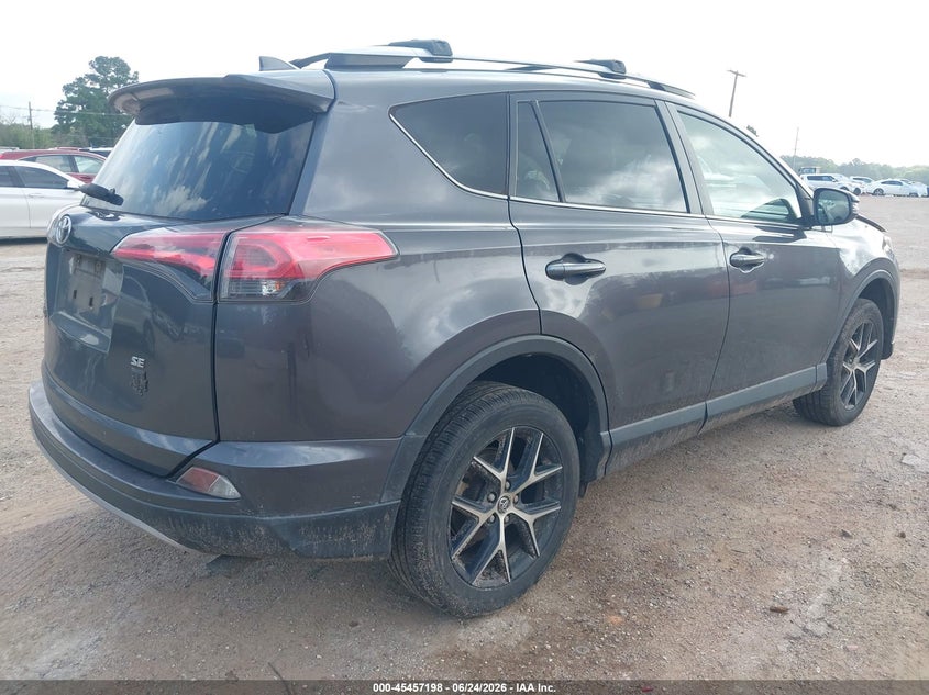 2018 TOYOTA RAV4 auction photo 4