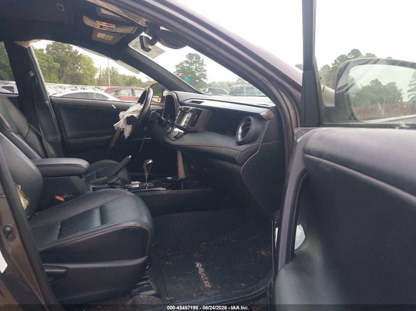 2018 TOYOTA RAV4 auction photo 5