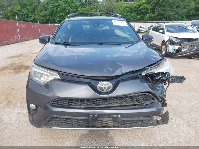 2018 TOYOTA RAV4 auction photo 6