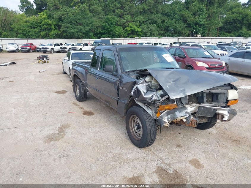 1998 Ford Ranger