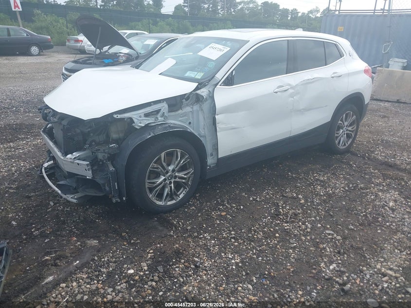 Vin: wbxyj5c53k5n31044, lot: 45955316, bmw x2 xdrive28i 20192