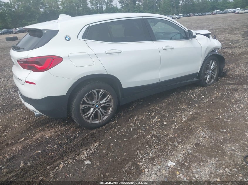 Vin: wbxyj5c53k5n31044, lot: 45955316, bmw x2 xdrive28i 20194