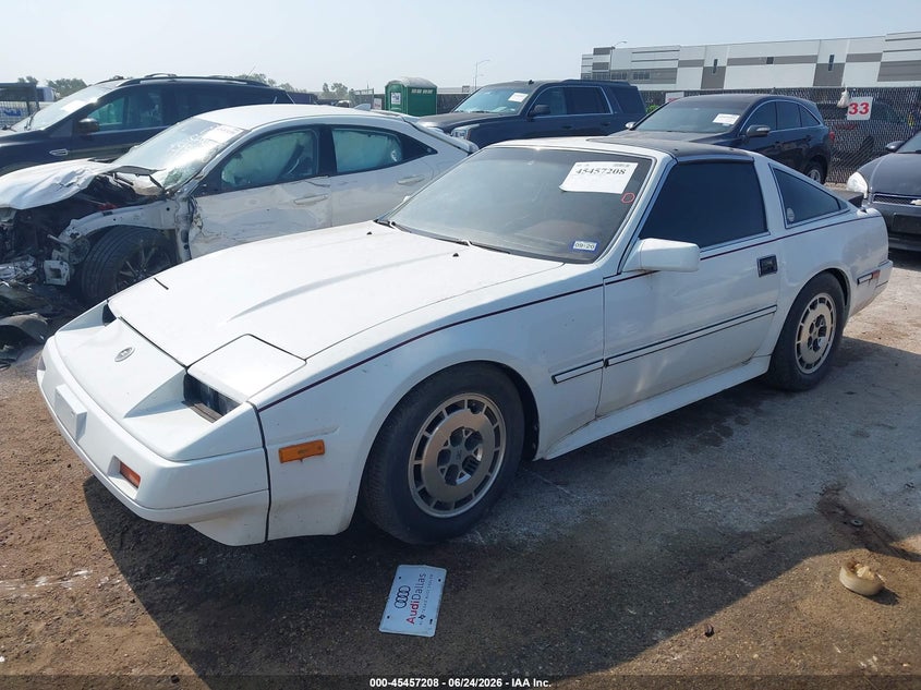 1986 NISSAN 300ZX auction photo 2