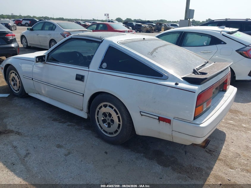 1986 NISSAN 300ZX auction photo 3