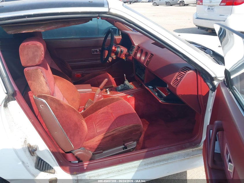 1986 NISSAN 300ZX auction photo 5