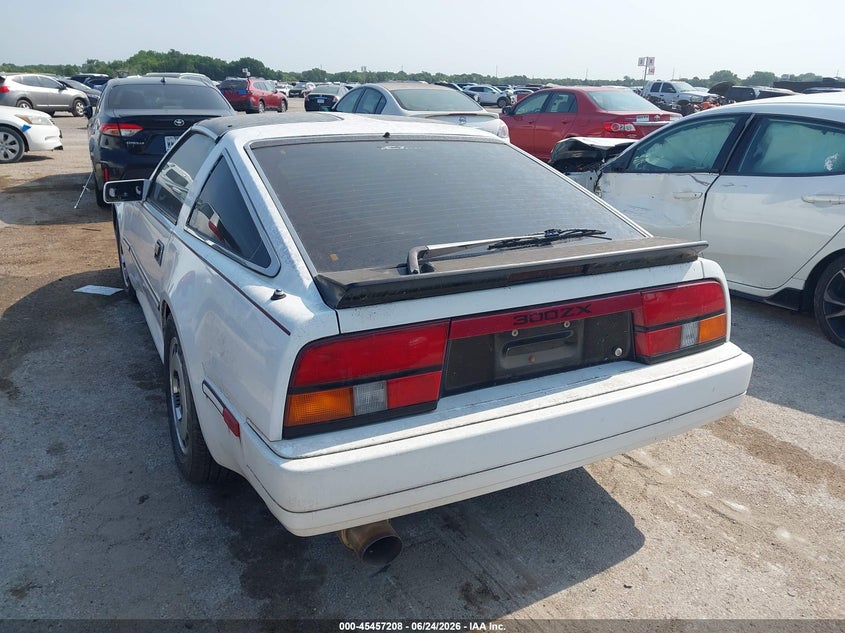1986 NISSAN 300ZX auction photo 6