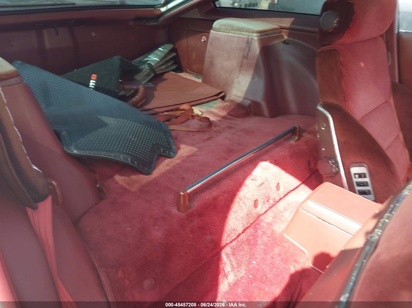 1986 NISSAN 300ZX auction photo 8