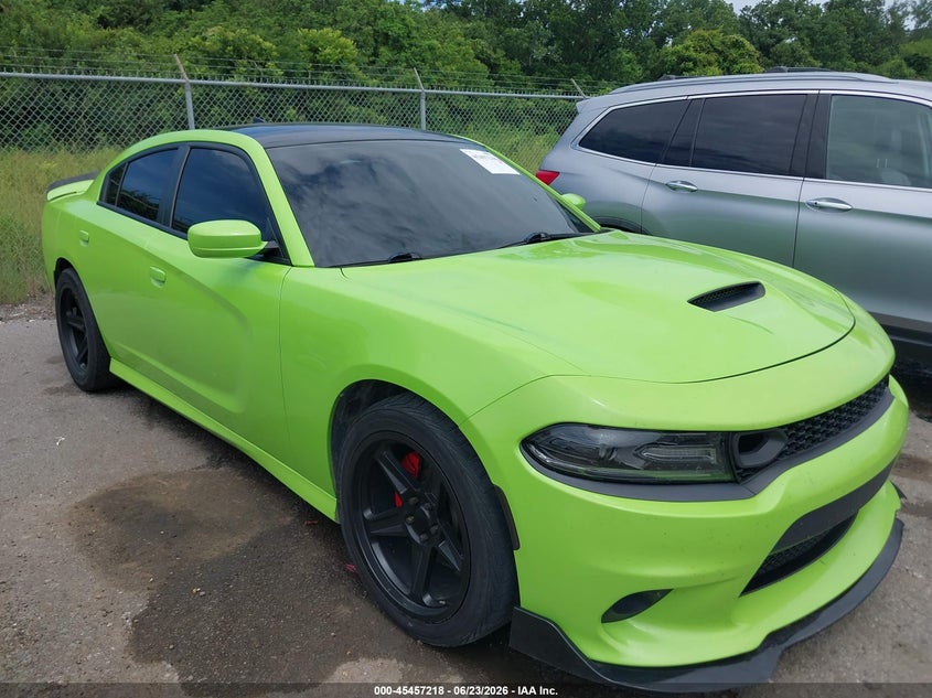 Vin: 2c3cdxct5kh682005, lot: 45955331, dodge charger r/t rwd 2019 img_1