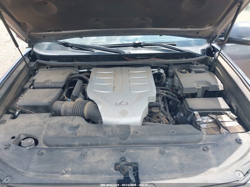 2020 Lexus Gx 460 Premium VIN: JTJAM7BX2L5245947 Lot: 45457219