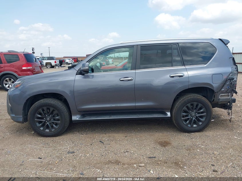 2020 Lexus Gx 460 Premium VIN: JTJAM7BX2L5245947 Lot: 45457219