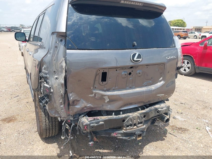2020 Lexus Gx 460 Premium VIN: JTJAM7BX2L5245947 Lot: 45457219