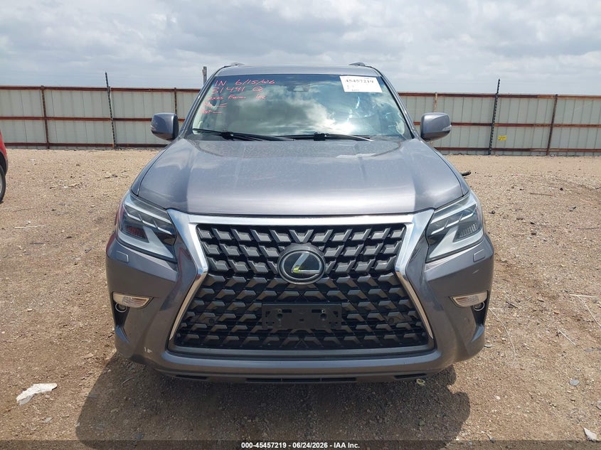 2020 Lexus Gx 460 Premium VIN: JTJAM7BX2L5245947 Lot: 45457219