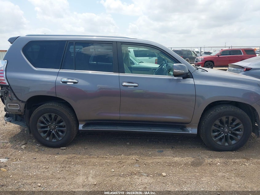 2020 Lexus Gx 460 Premium VIN: JTJAM7BX2L5245947 Lot: 45457219