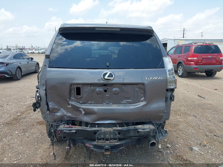 2020 Lexus Gx 460 Premium VIN: JTJAM7BX2L5245947 Lot: 45457219