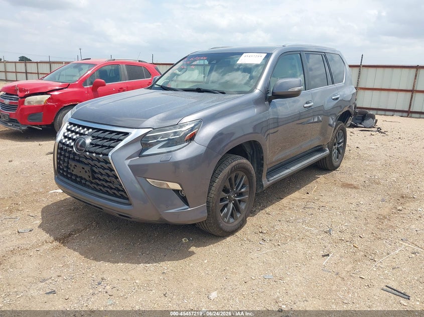 Vin: jtjam7bx2l5245947, lot: 45955332, lexus gx 460 premium 20202