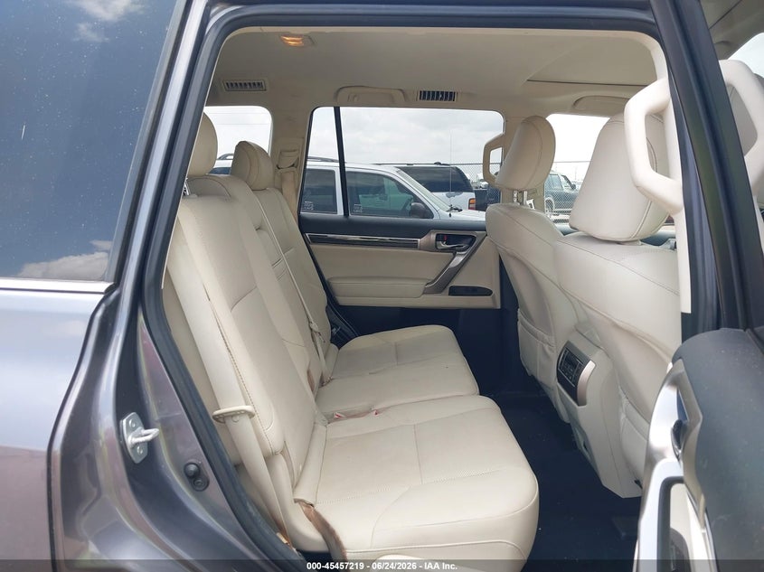 2020 Lexus Gx 460 Premium VIN: JTJAM7BX2L5245947 Lot: 45457219